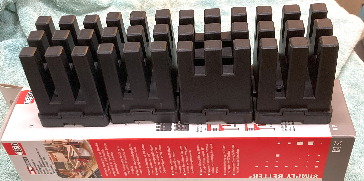 Bessey KP framing system