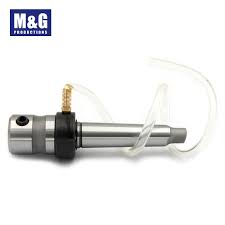 Mt2 Arbor For Annular Cutter With Coolant Collar