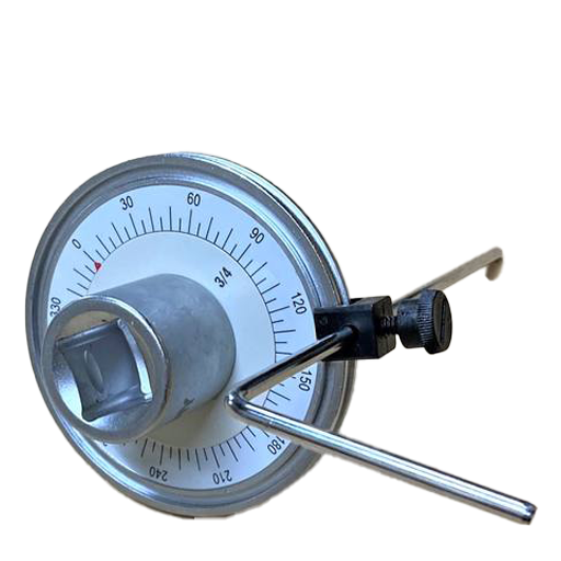 King Tony 3/4" Dr Torque Angle Gauge