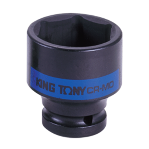 King Tony 1" Dr Impact Socket 34mm